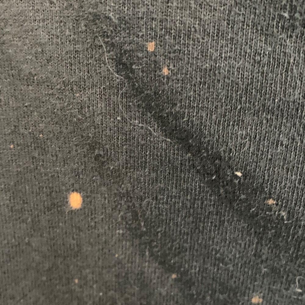 Black Graphic Tee - Picture 4 of 5